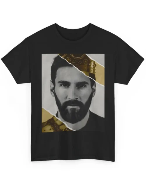 Leo Messi T-Shirt #12