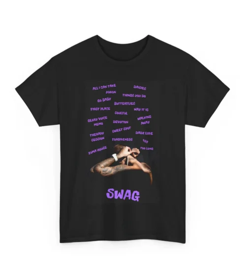 Justin Bieber Swag T-Shirt #10