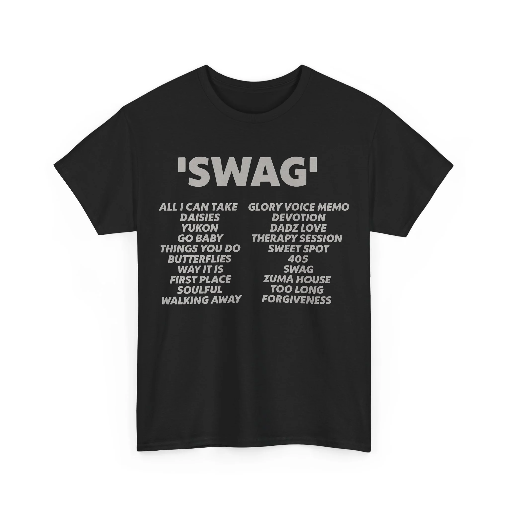 Justin Bieber Swag T-Shirt #11 - Image 4