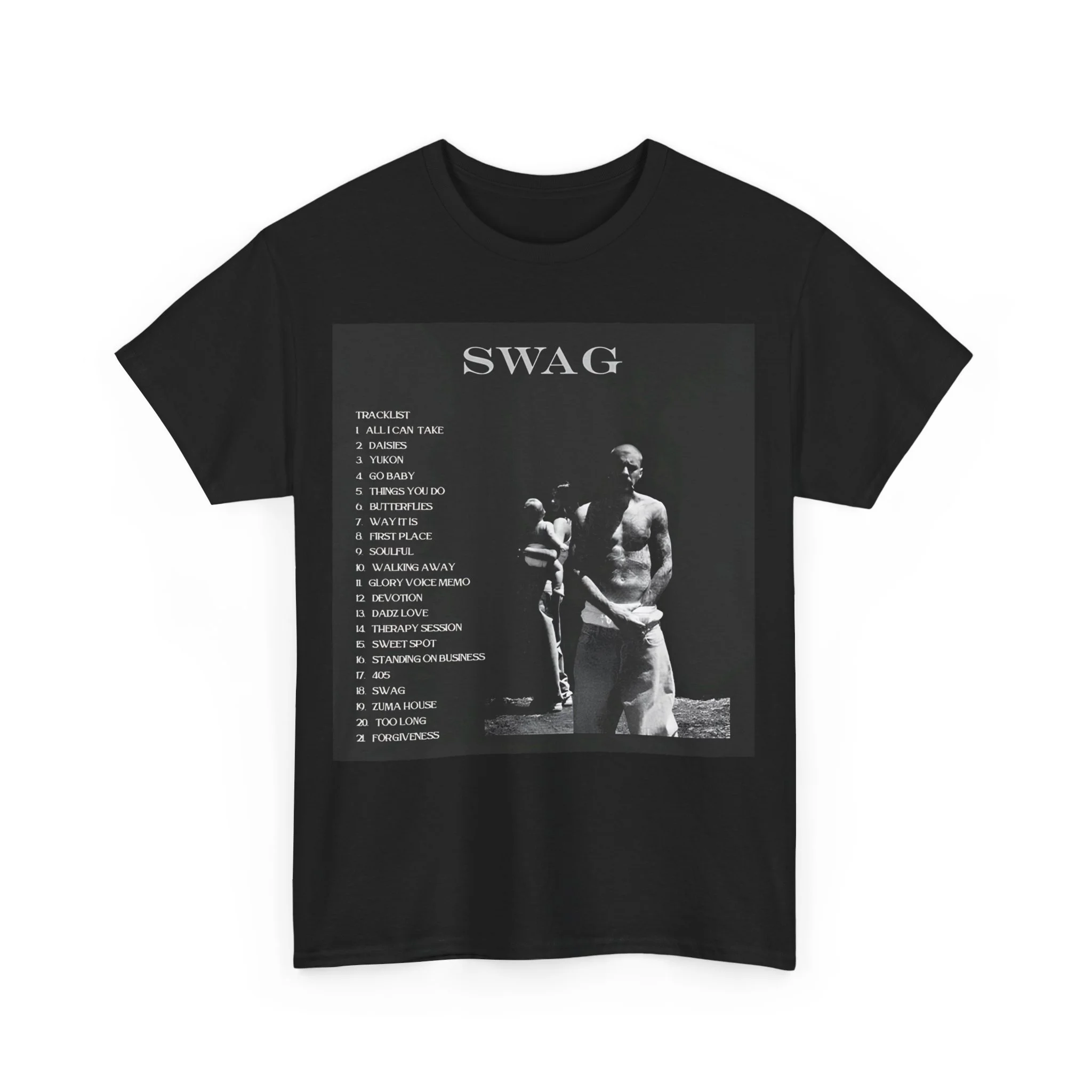 Justin Bieber Swag T-Shirt #14