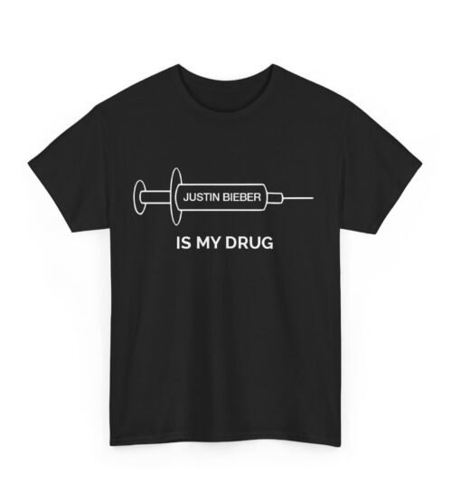 Justin Bieber T-Shirt #6