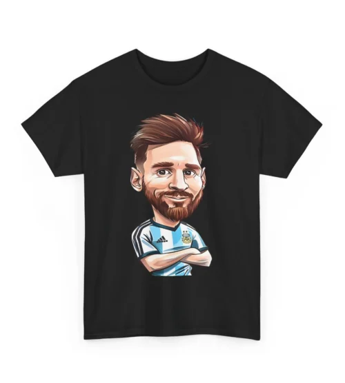 Leo Messi T-Shirt #1