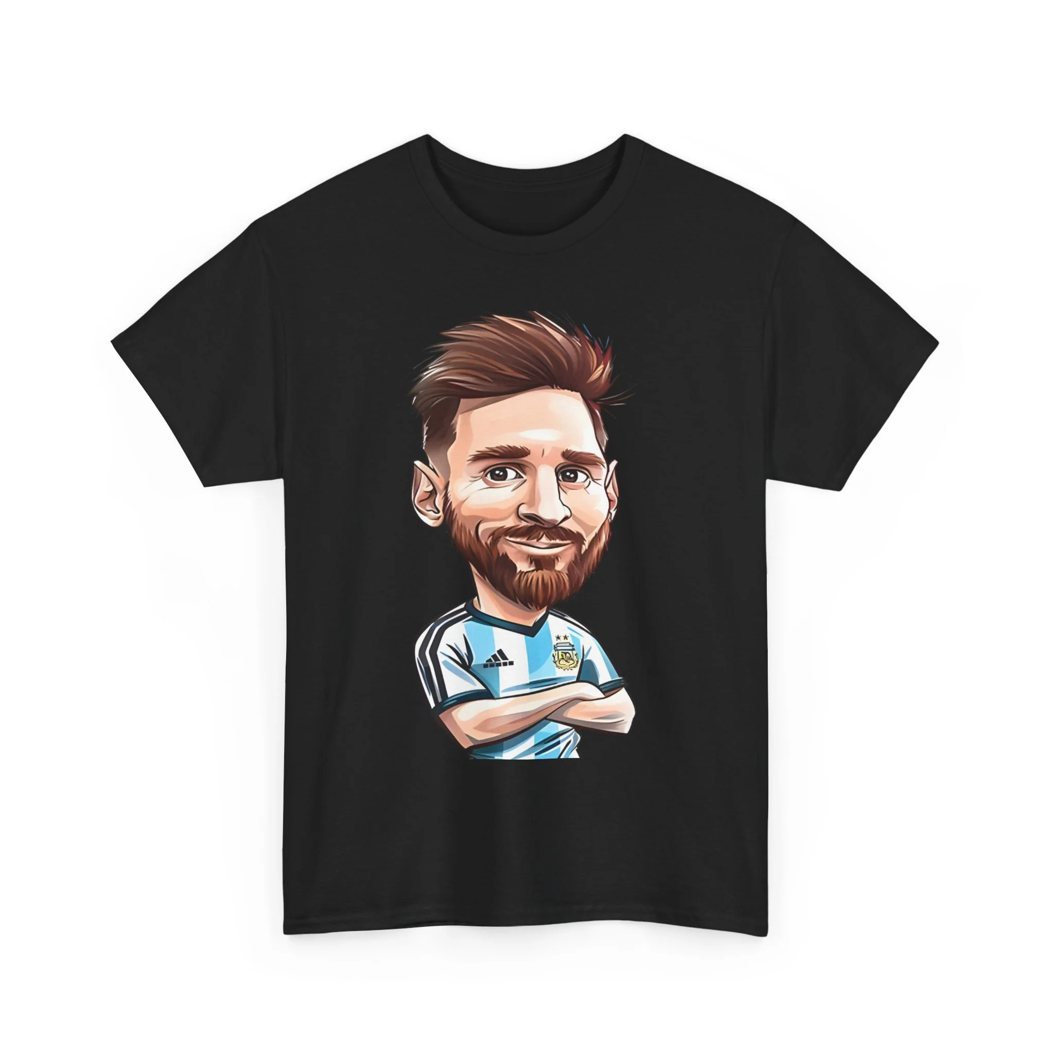 Leo Messi T-Shirt #1