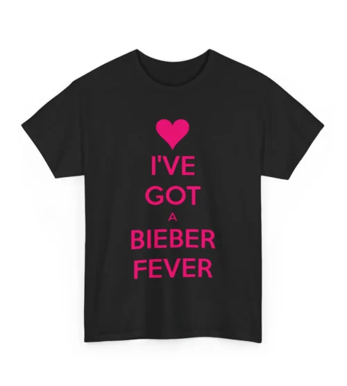 Justin Bieber T-Shirt #8