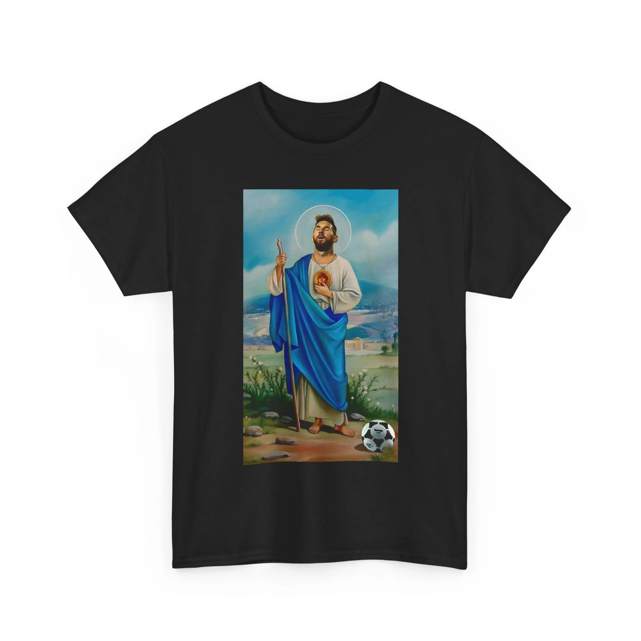 Leo Messi T-Shirt #3