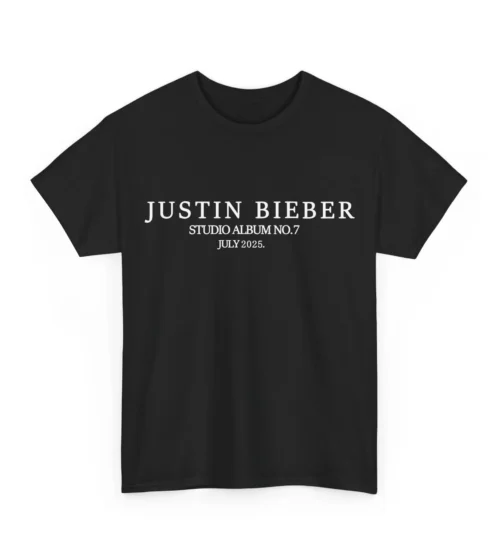 Justin Bieber Swag T-Shirt #1