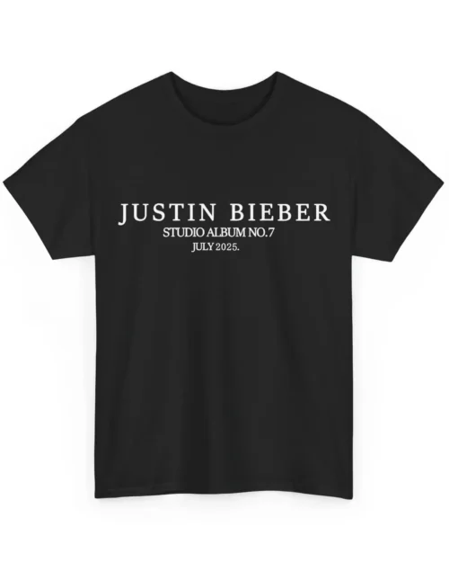 Justin Bieber Swag T-Shirt #1