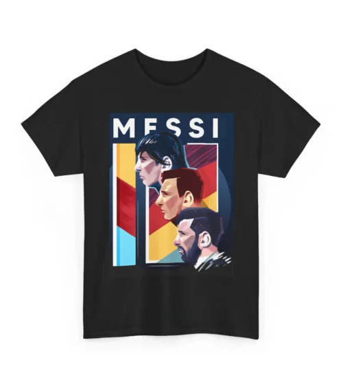 Leo Messi T-Shirt #5