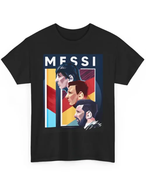 Leo Messi T-Shirt #5