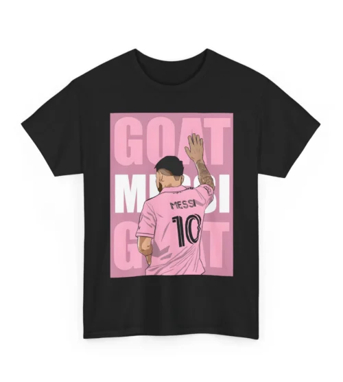 Leo Messi T-Shirt #7