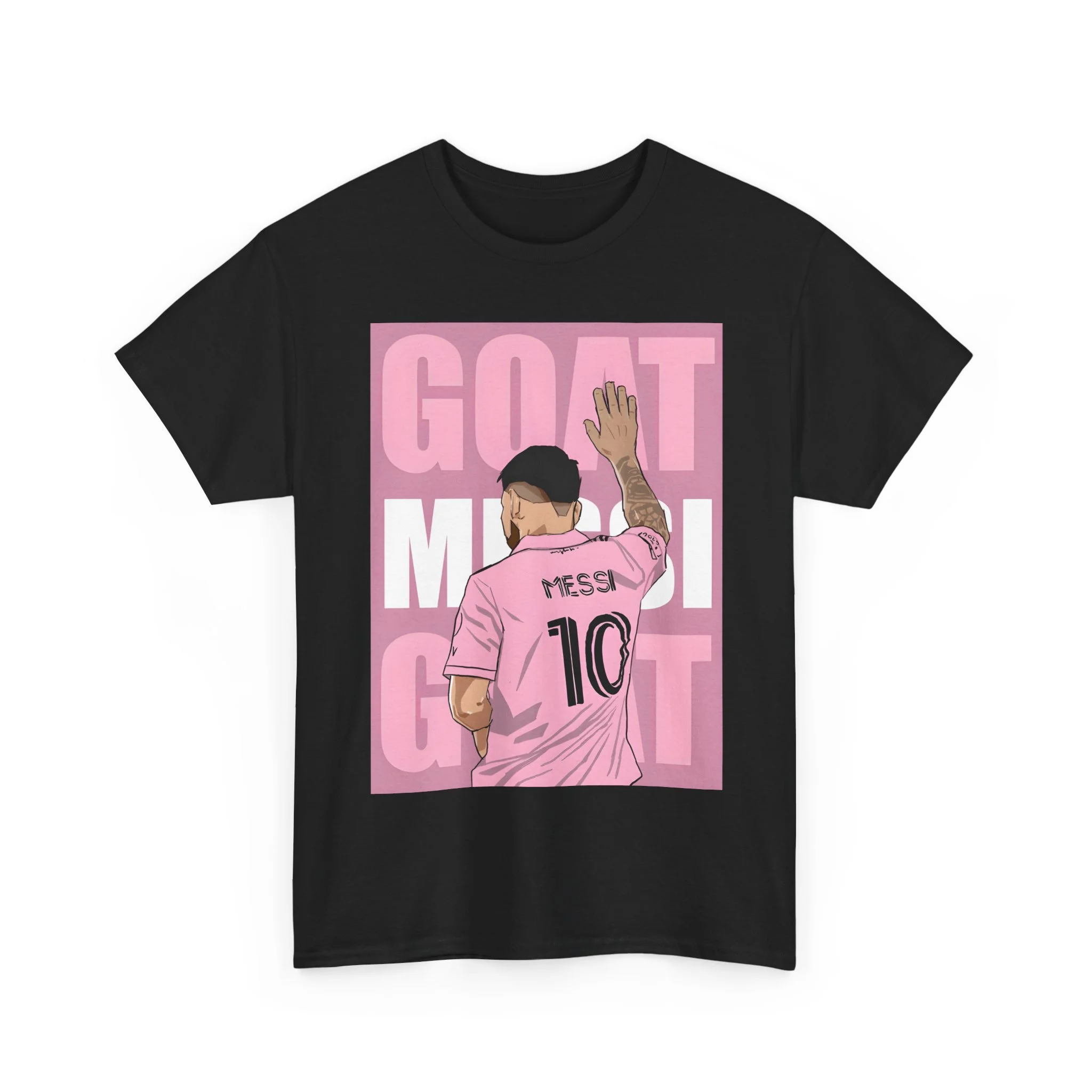 Leo Messi T-Shirt #7