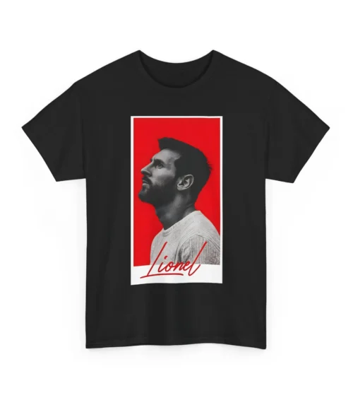 Leo Messi T-Shirt #8