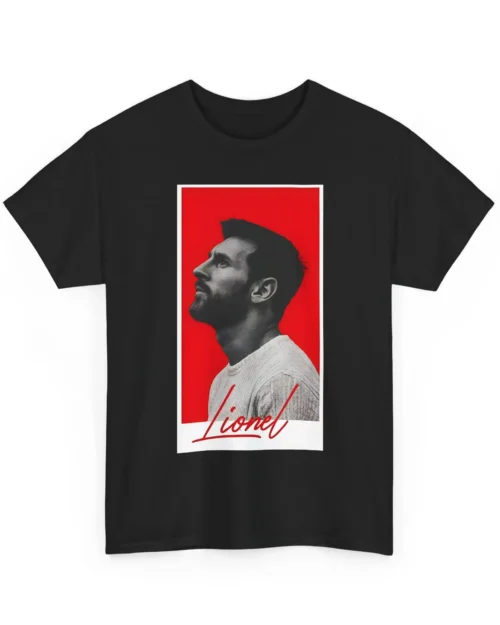 Leo Messi T-Shirt #8