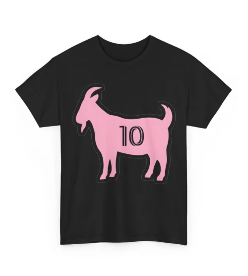 Leo Messi T-Shirt #9
