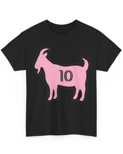 Leo Messi T-Shirt #9