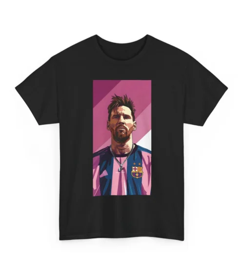 Leo Messi T-Shirt #11