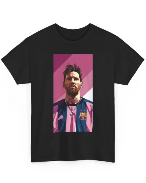 Leo Messi T-Shirt #11