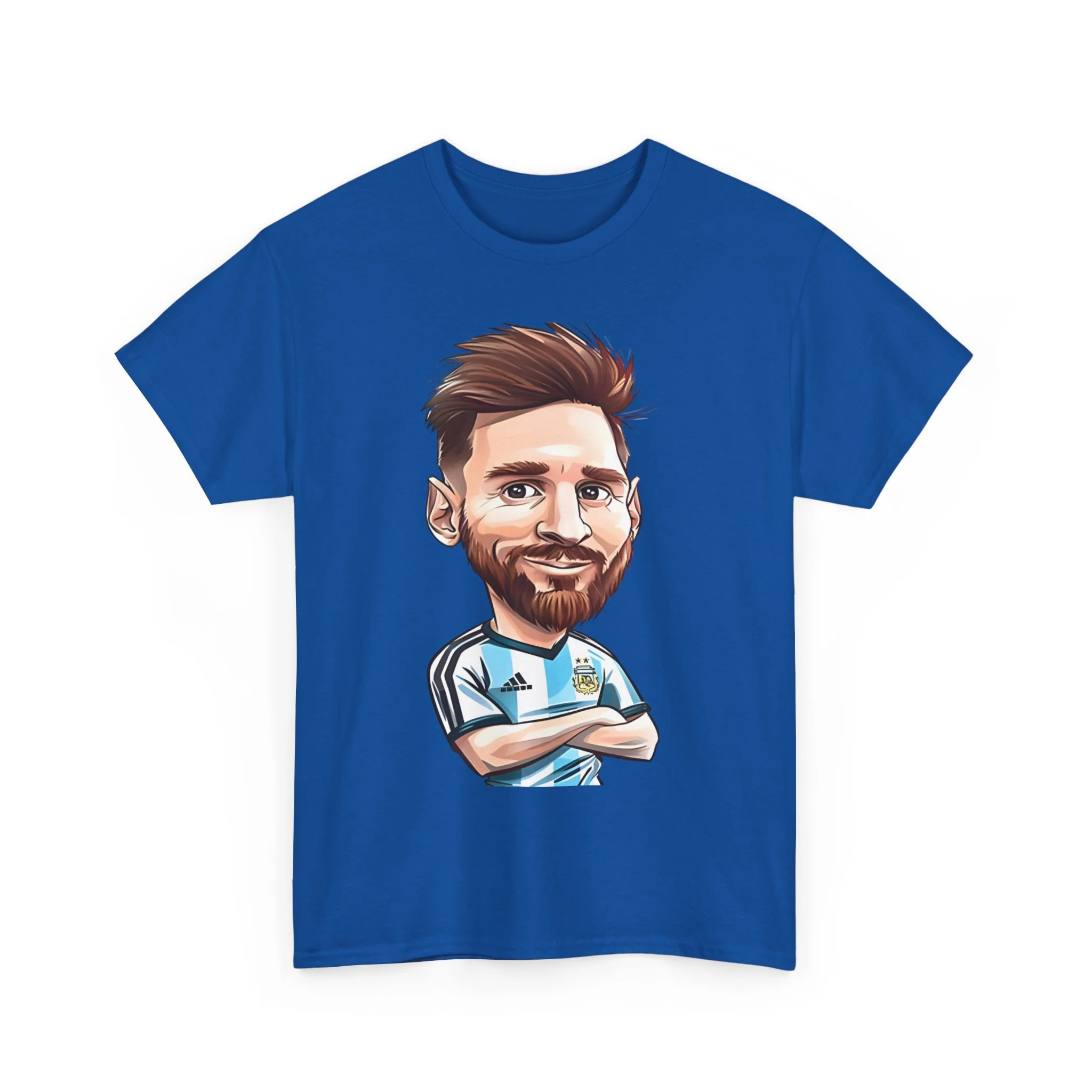 Leo Messi T-Shirt #1 - Image 5