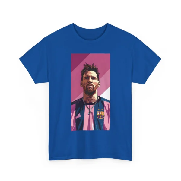 Leo Messi T-Shirt #11 - Image 5