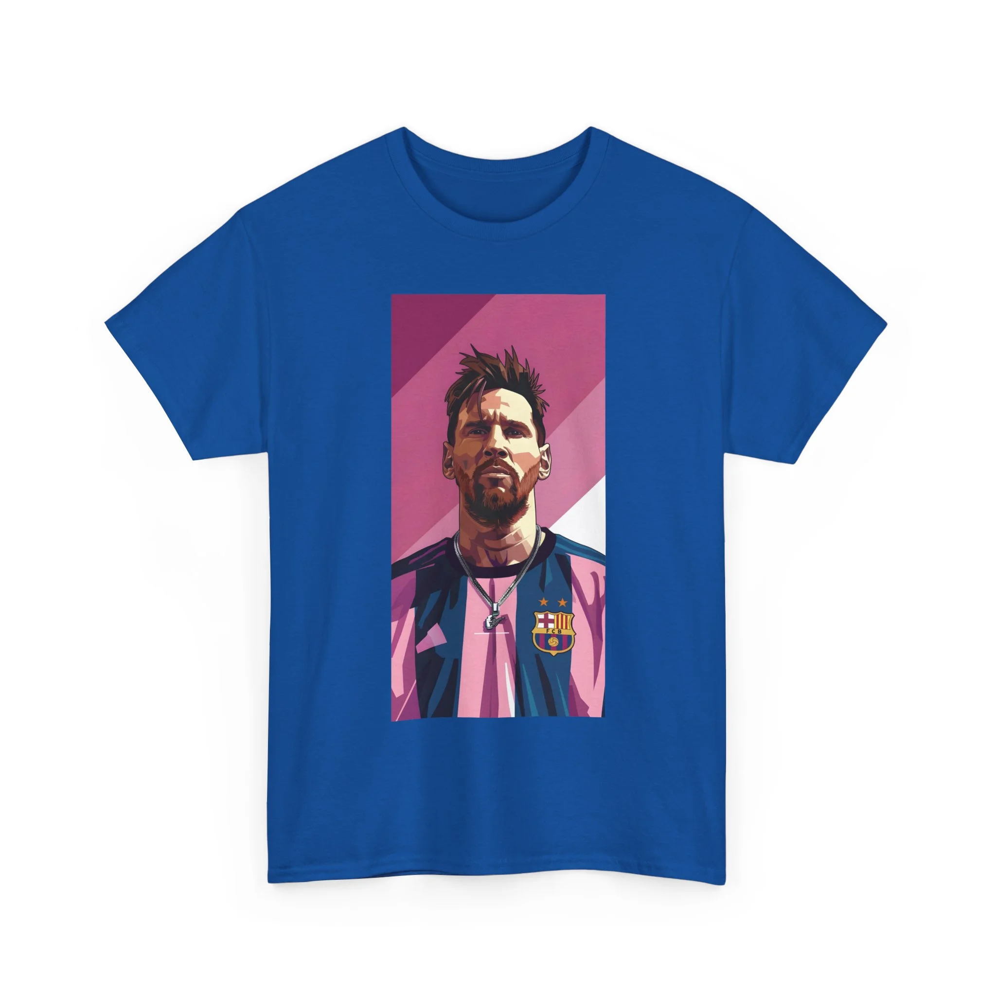 Leo Messi T-Shirt #11 - Image 5
