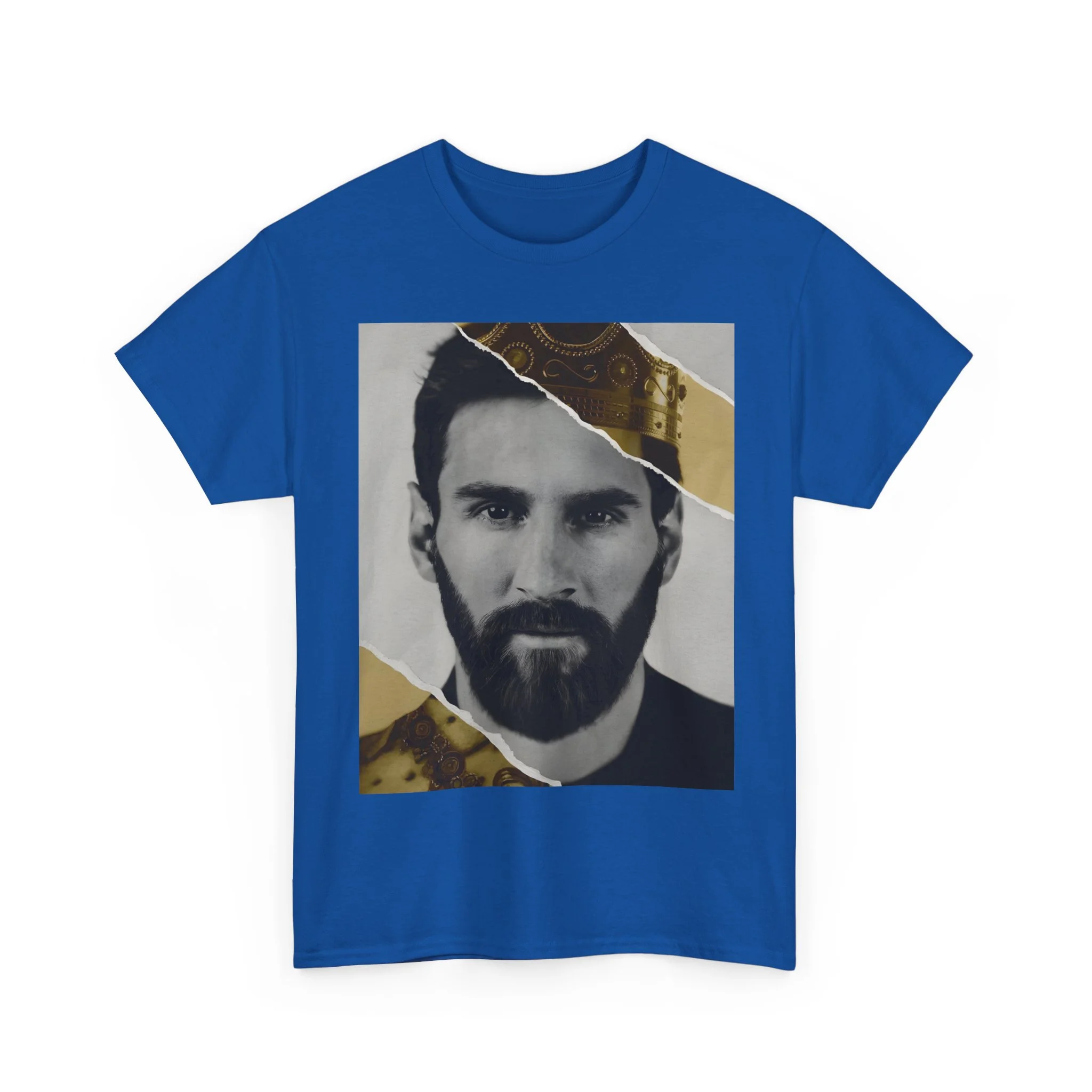 Leo Messi T-Shirt #12 - Image 5