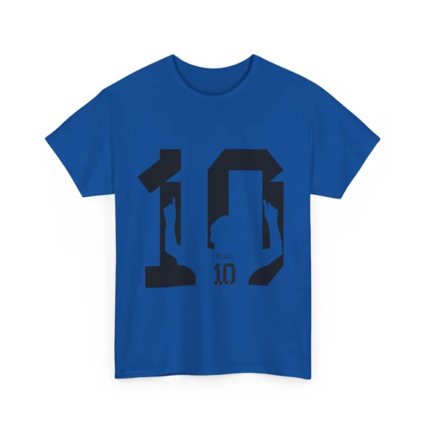 Leo Messi T-Shirt #2 - Image 4