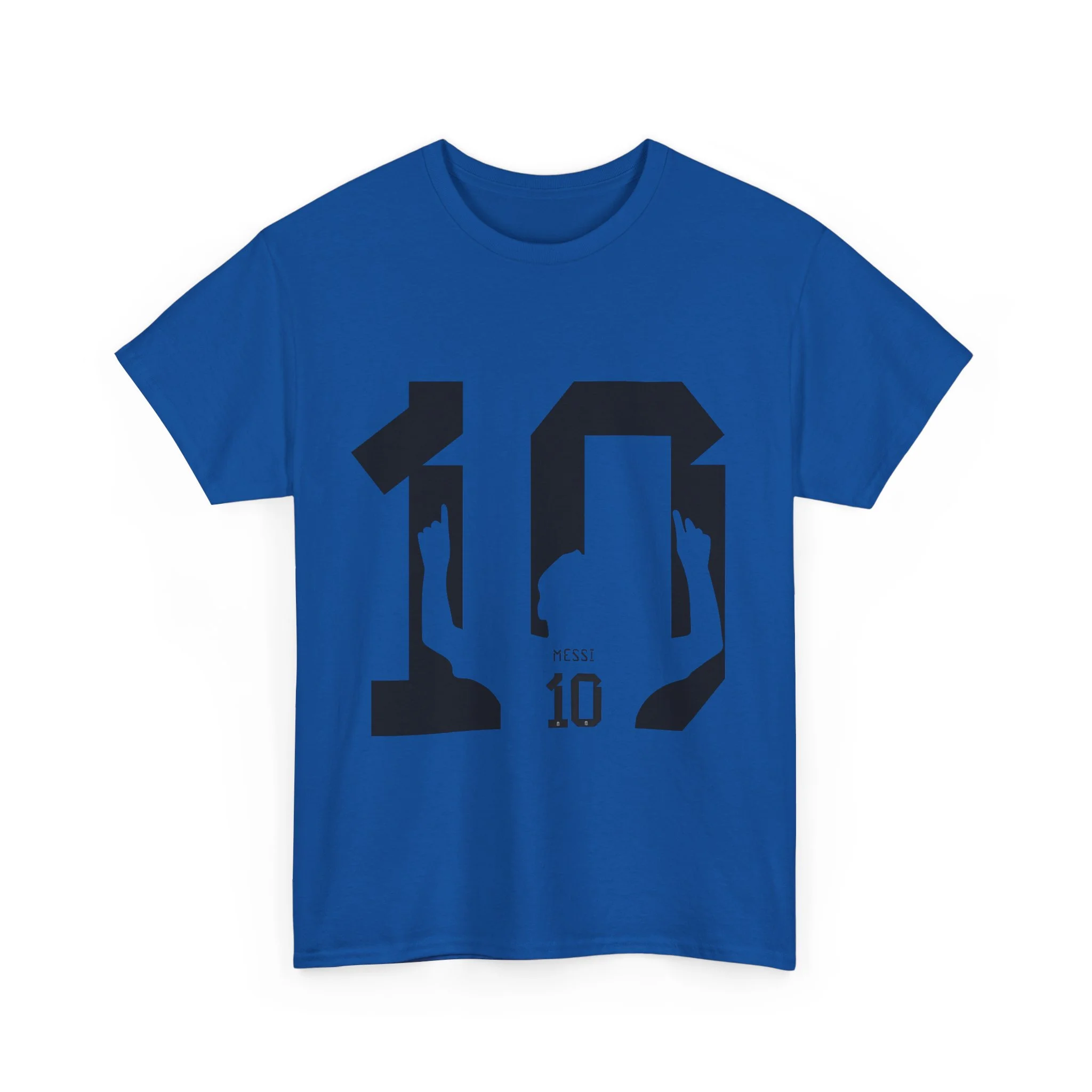 Leo Messi T-Shirt #2 - Image 4