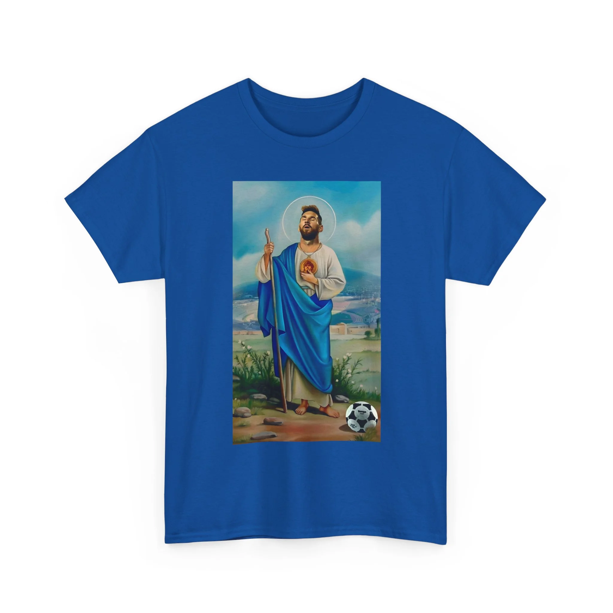 Leo Messi T-Shirt #3 - Image 5