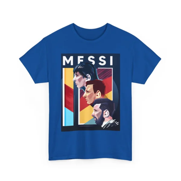Leo Messi T-Shirt #5 - Image 5