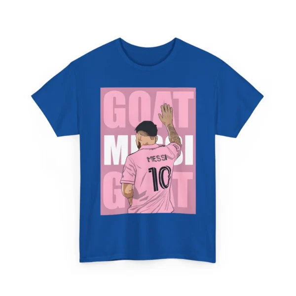 Leo Messi T-Shirt #7 - Image 5