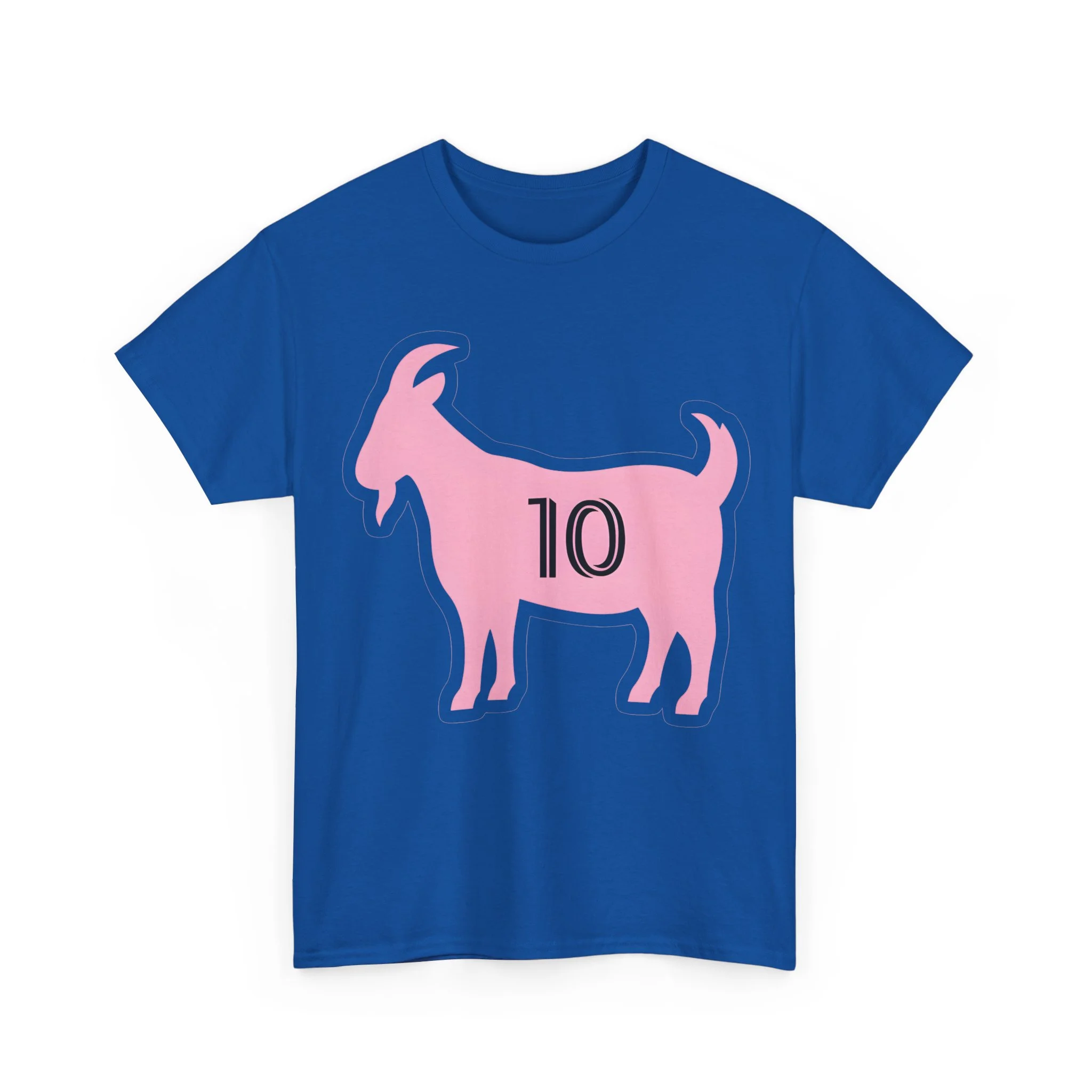 Leo Messi T-Shirt #9 - Image 5
