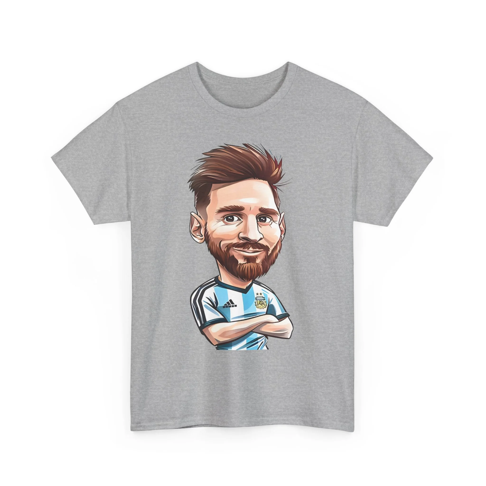 Leo Messi T-Shirt #1 - Image 6