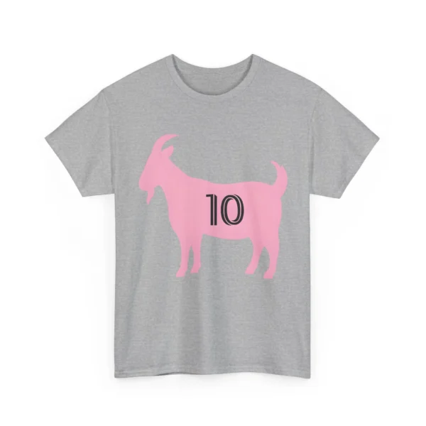 Leo Messi T-Shirt #9 - Image 6