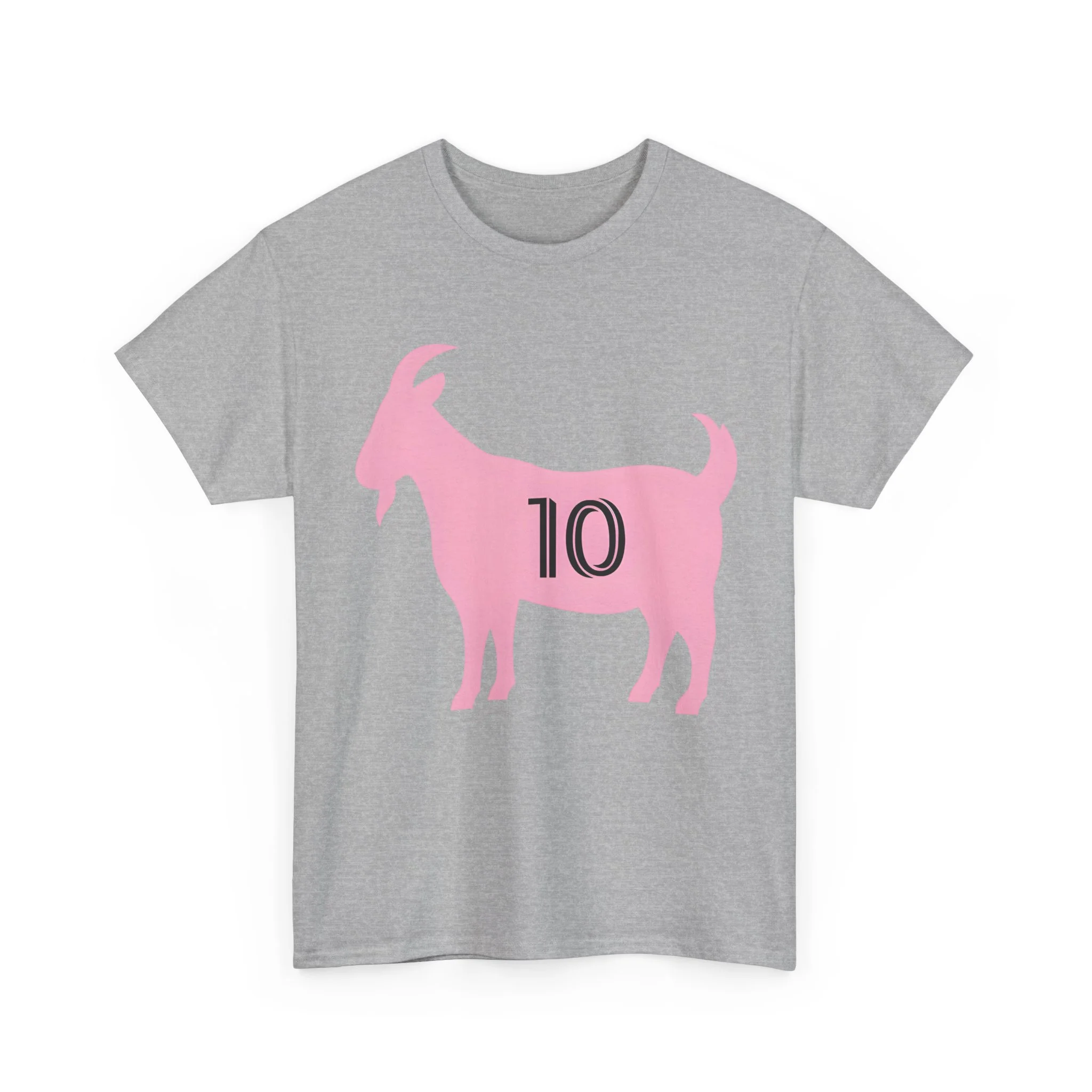 Leo Messi T-Shirt #9 - Image 6
