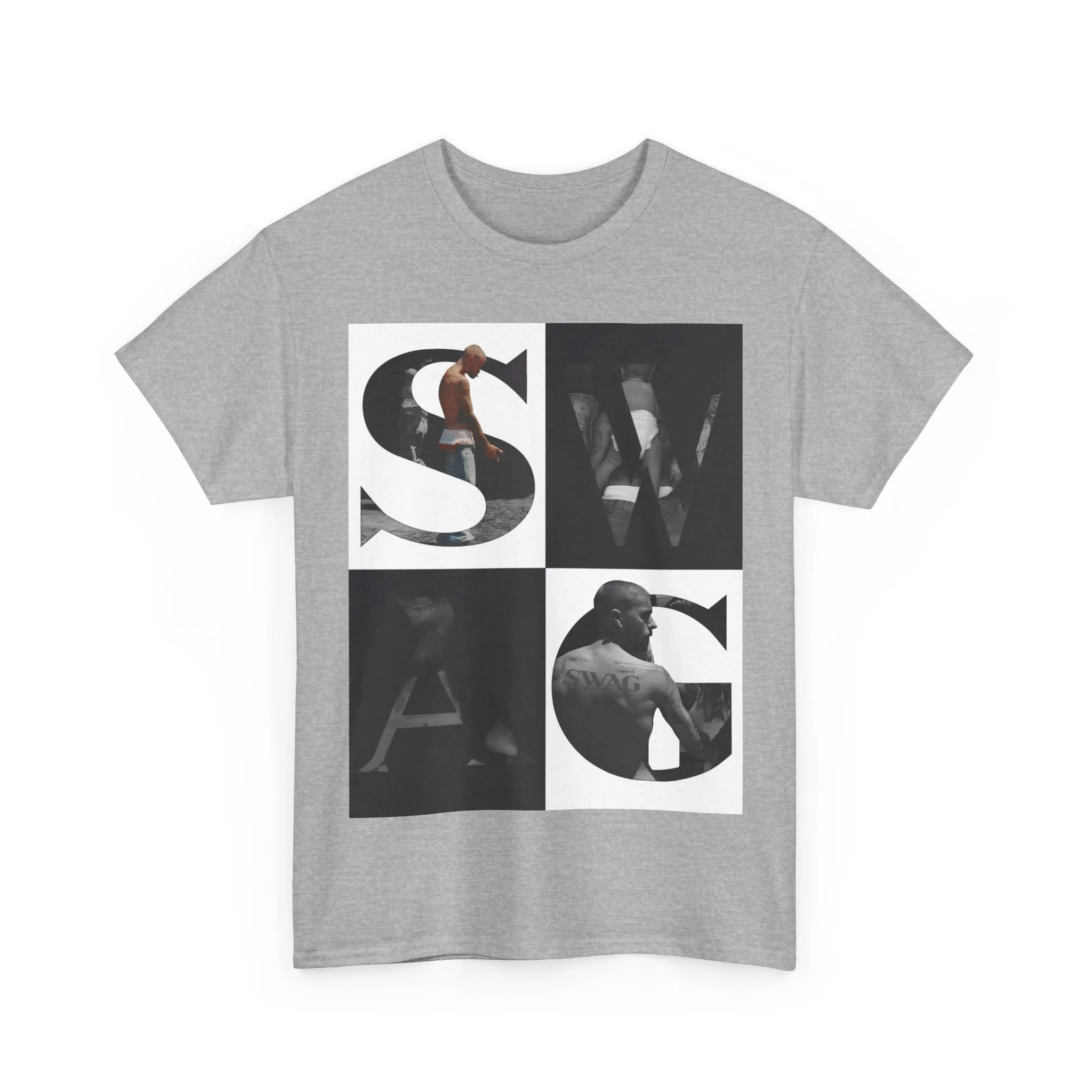 Justin Bieber Swag T-Shirt #6 - Image 5
