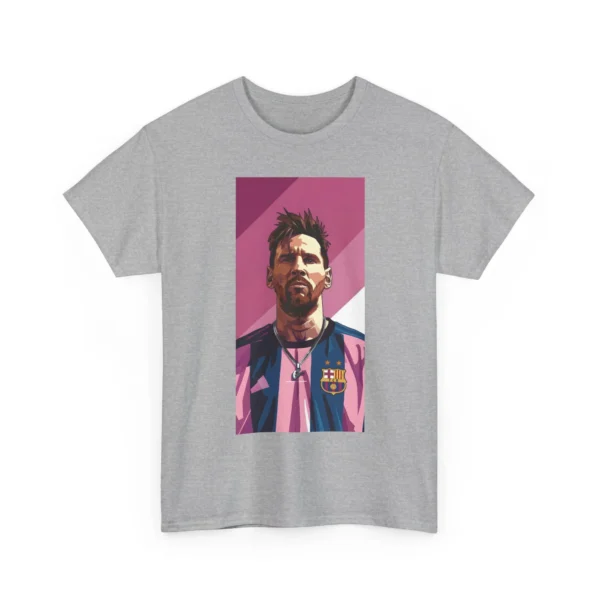Leo Messi T-Shirt #11 - Image 6