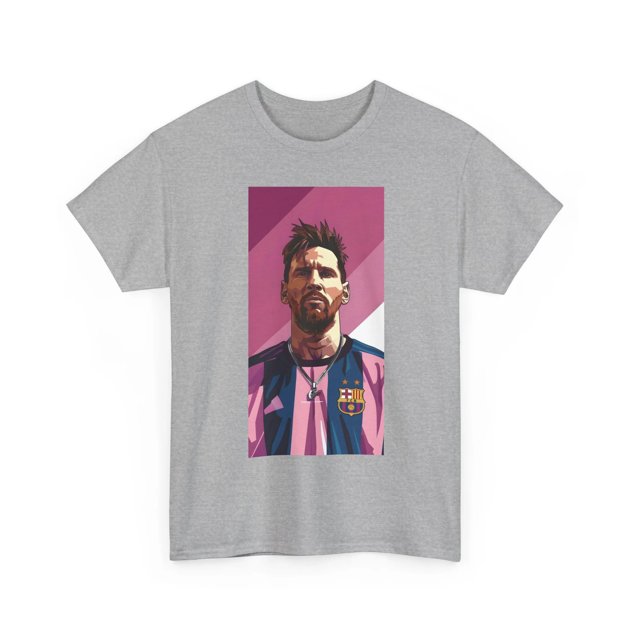 Leo Messi T-Shirt #11 - Image 6