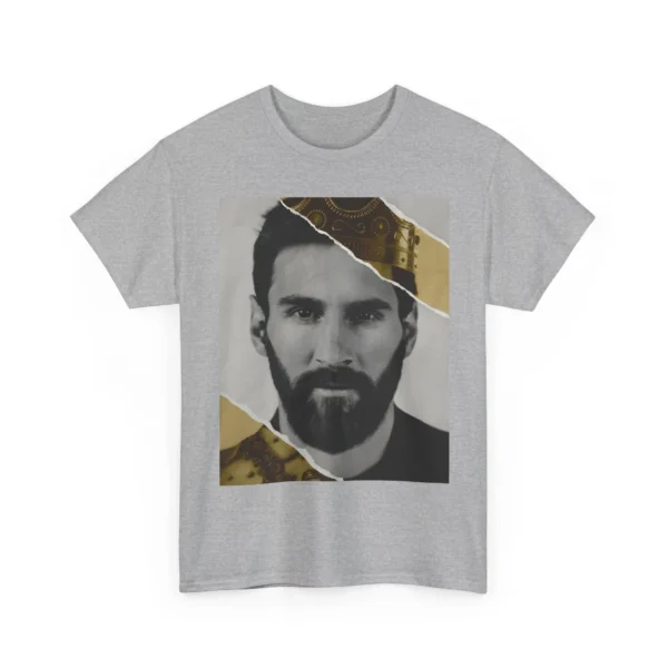 Leo Messi T-Shirt #12 - Image 6