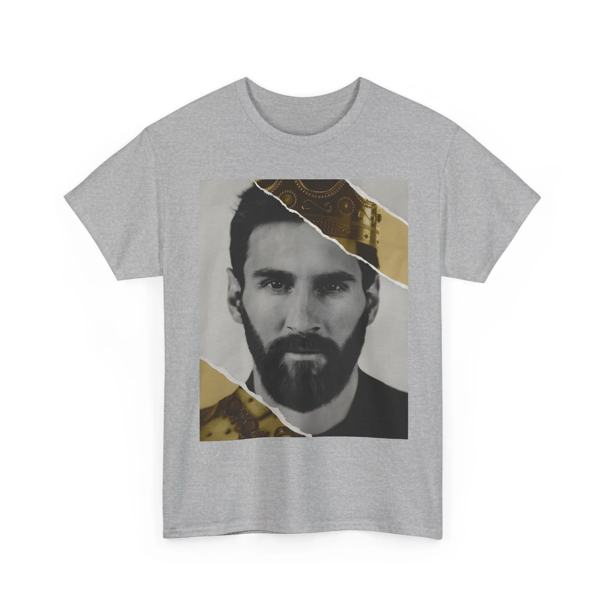 Leo Messi T-Shirt #12 - Image 6