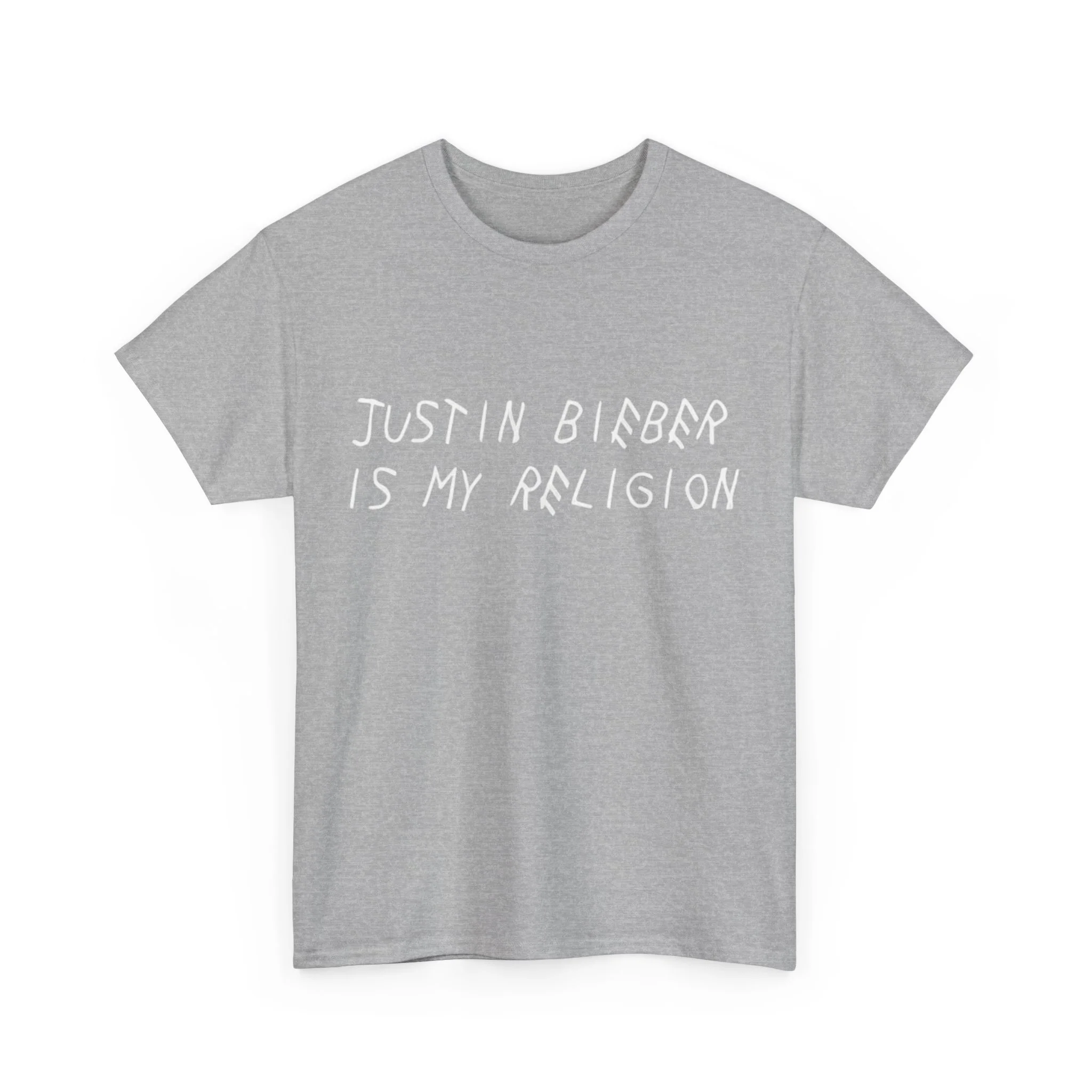 Justin Bieber T-Shirt #5 - Image 4