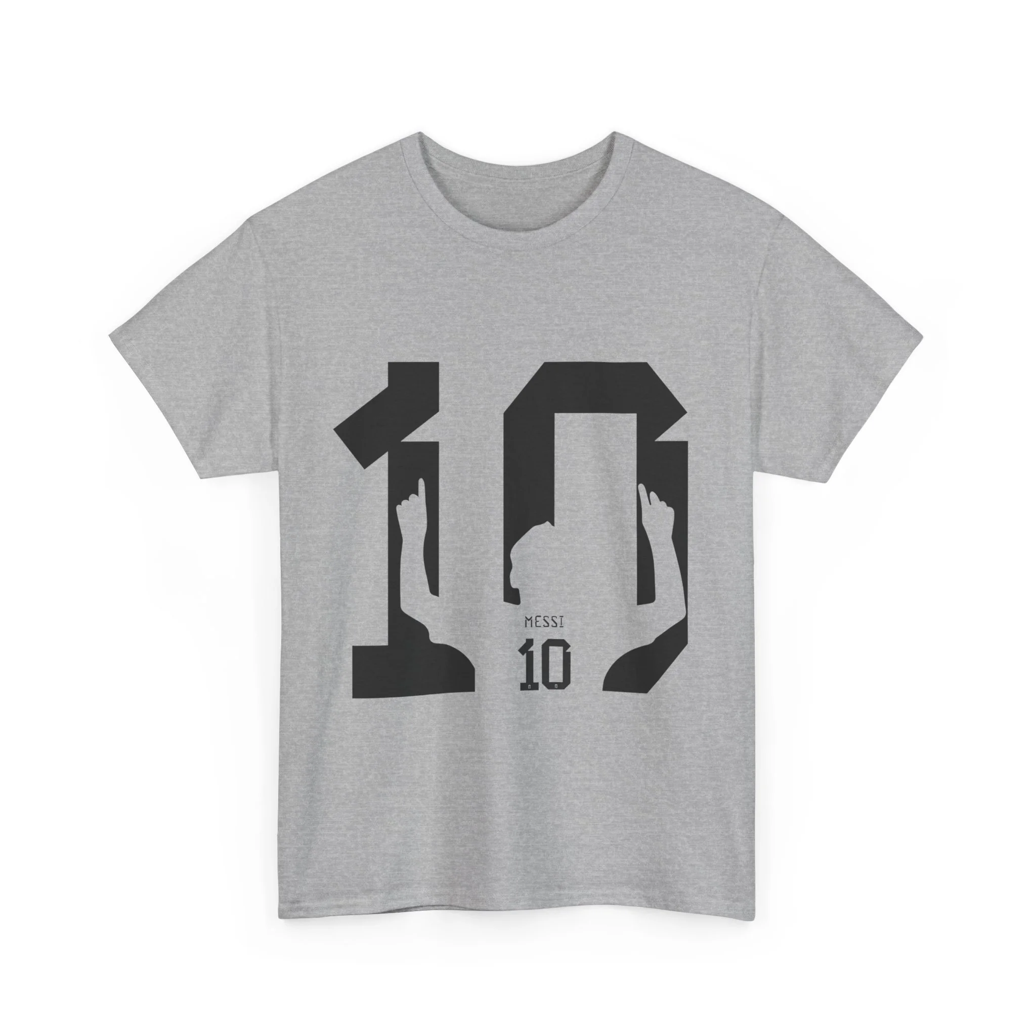 Leo Messi T-Shirt #2 - Image 5