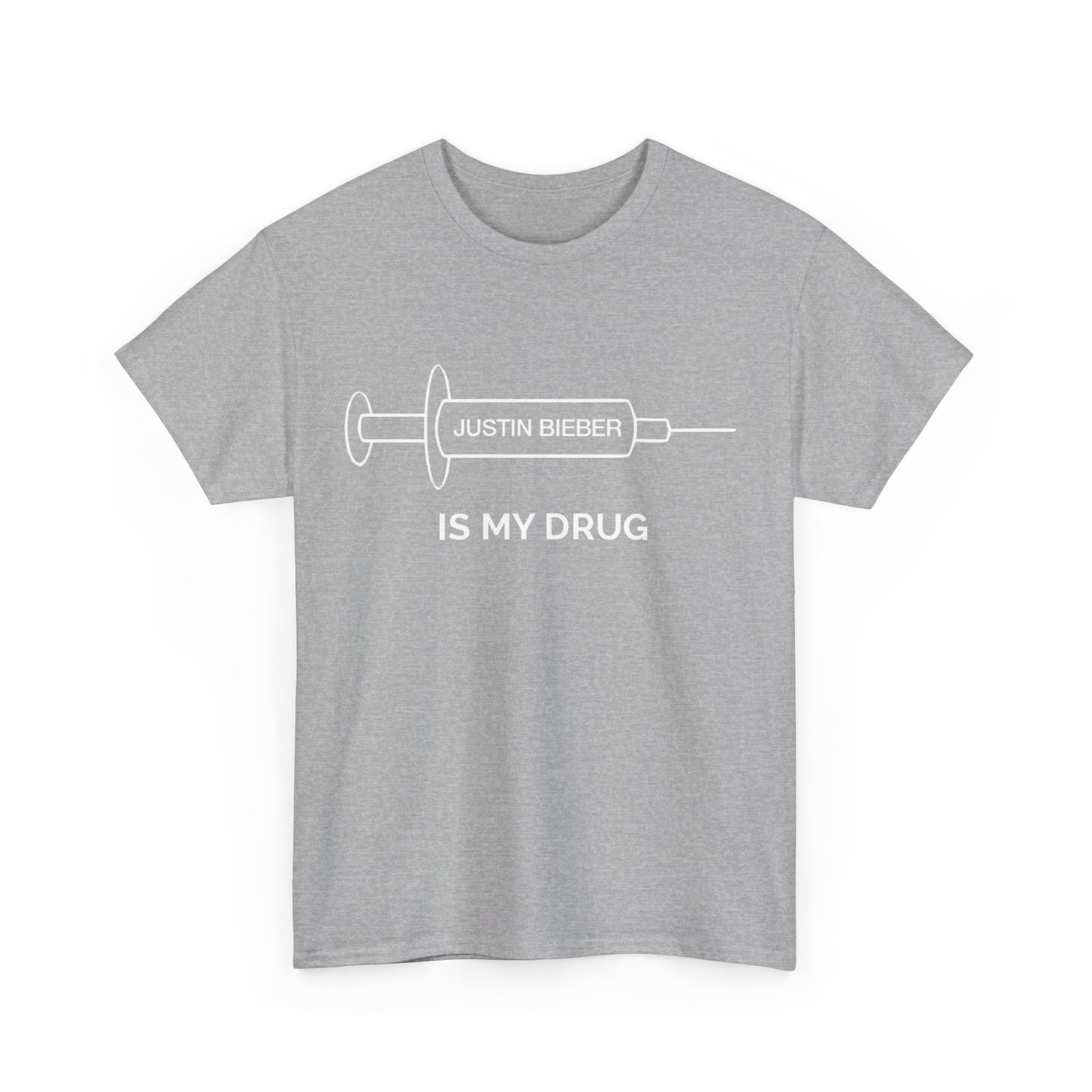 Justin Bieber T-Shirt #6 - Image 4