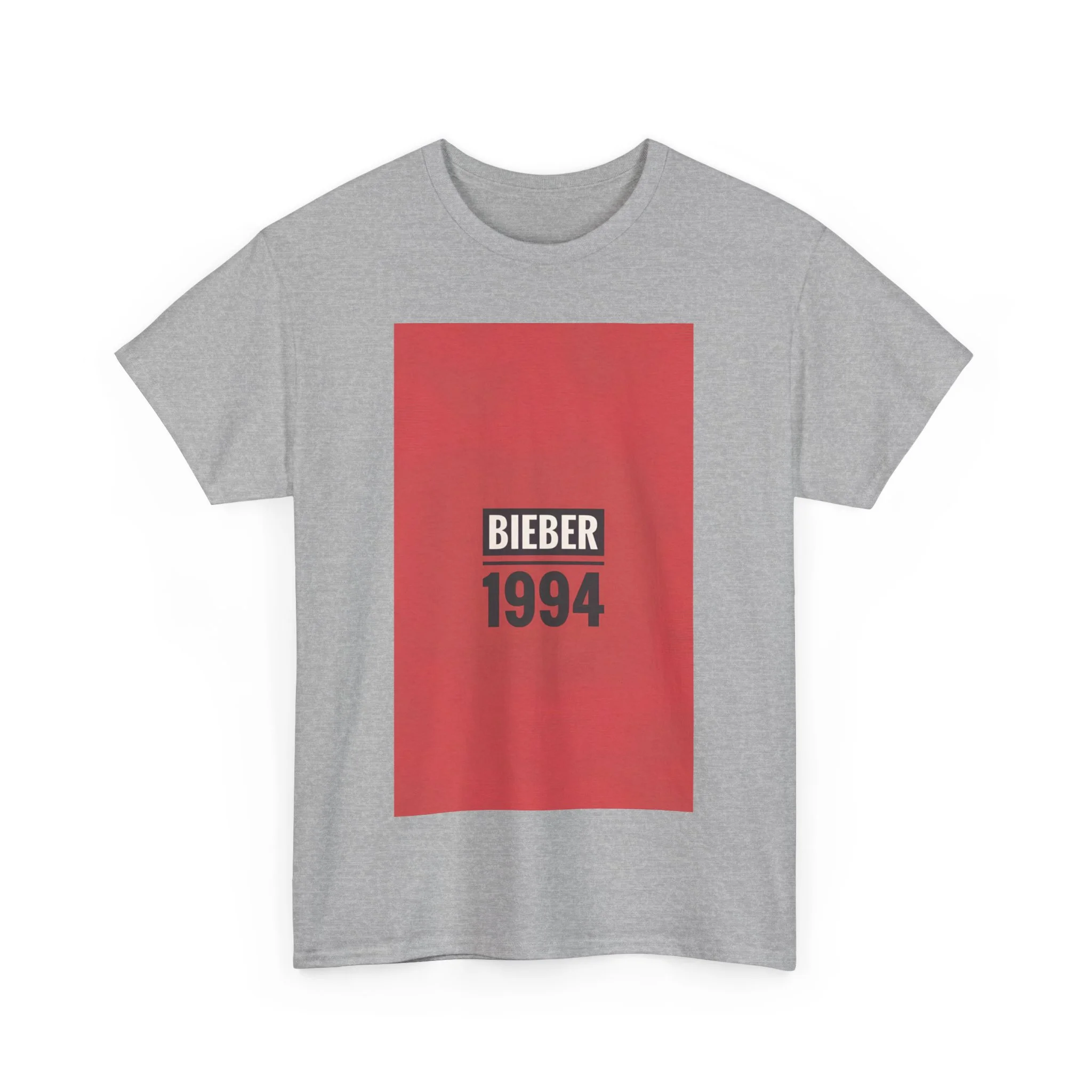 Justin Bieber T-Shirt #7 - Image 5