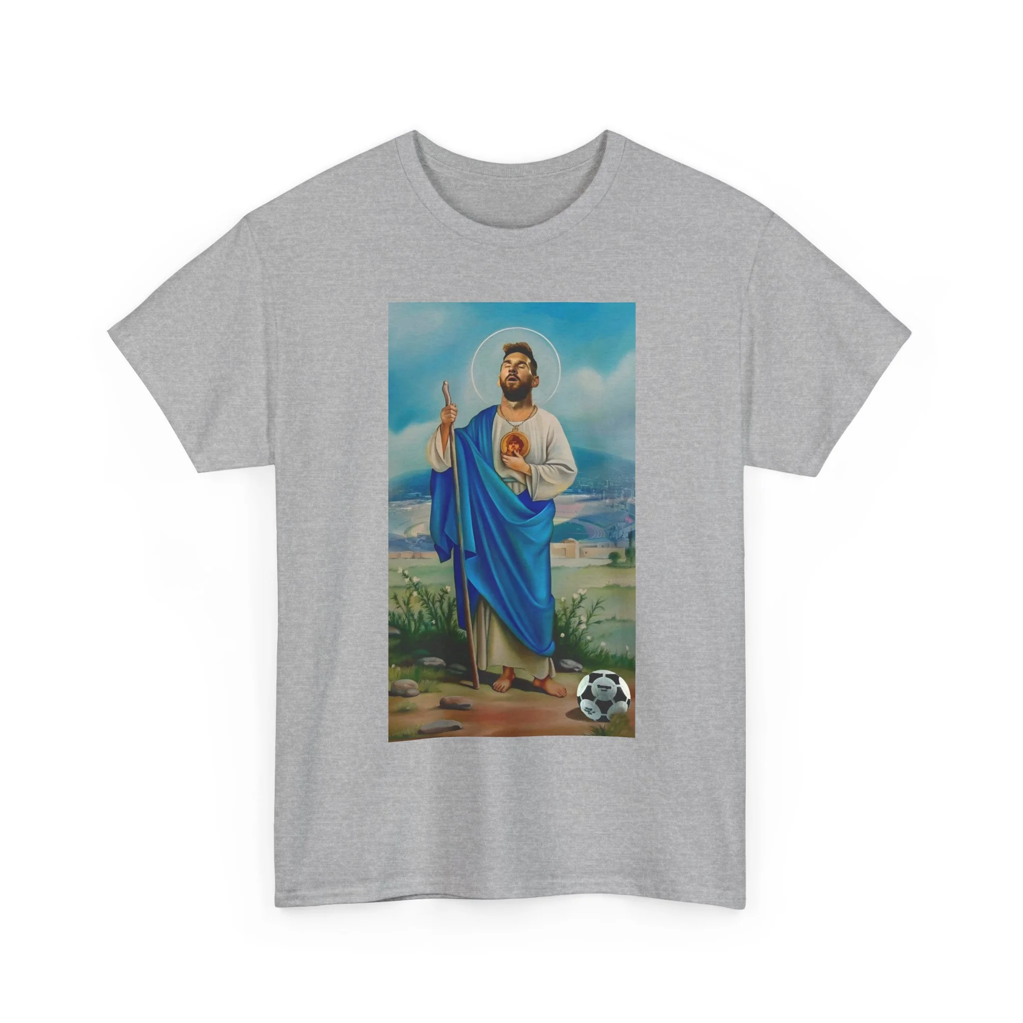 Leo Messi T-Shirt #3 - Image 6