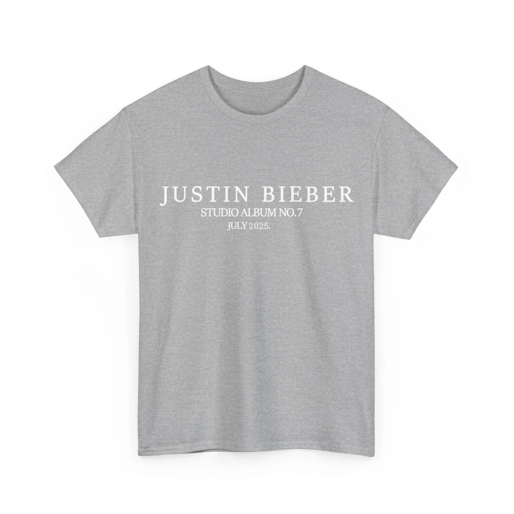 Justin Bieber Swag T-Shirt #1 - Image 4