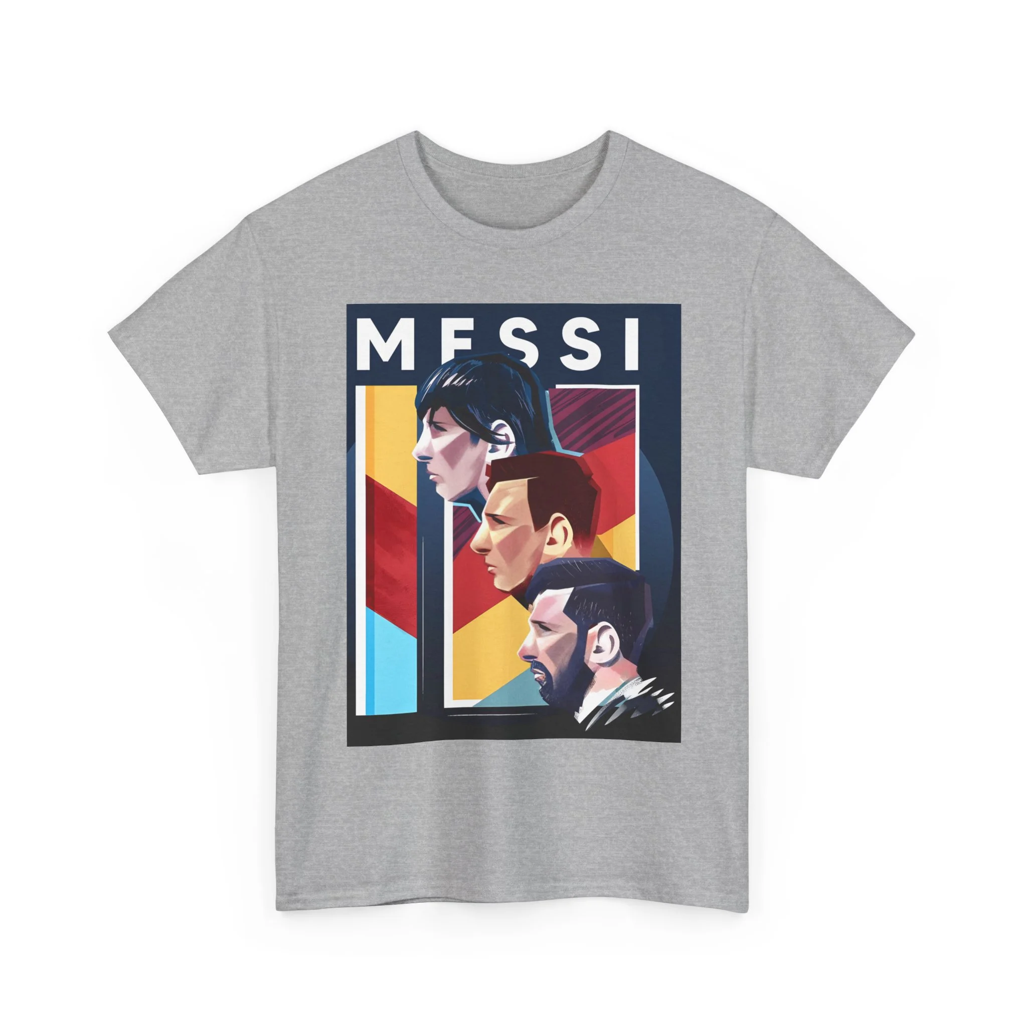 Leo Messi T-Shirt #5 - Image 6