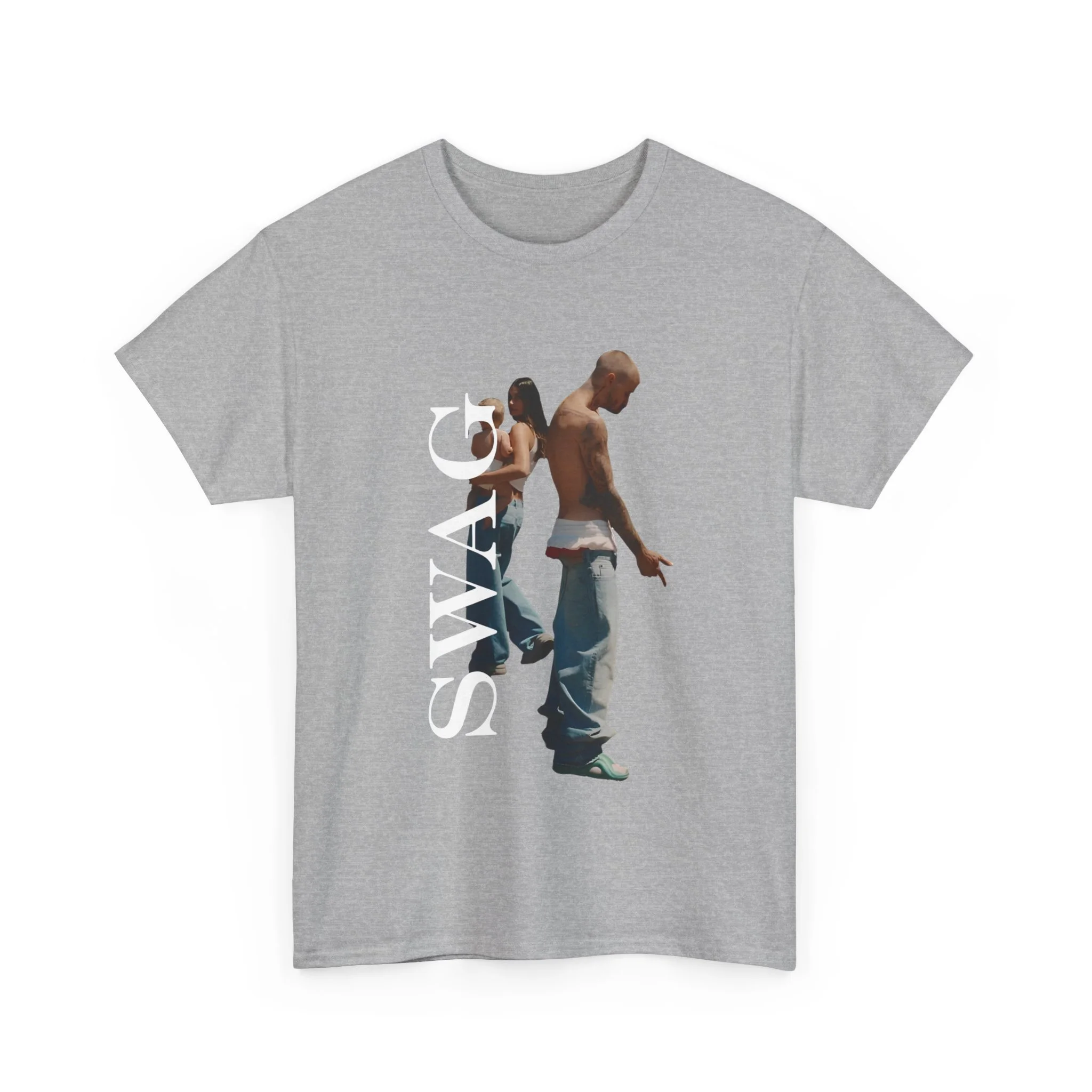 Justin Bieber Swag T-Shirt #2 - Image 4