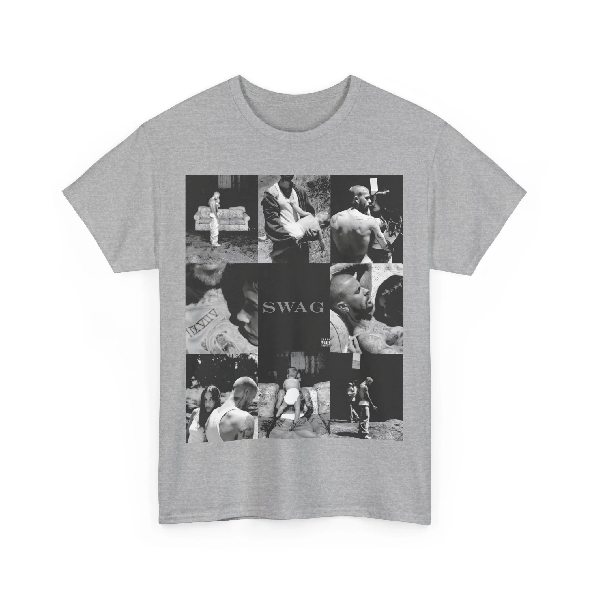 Justin Bieber Swag T-Shirt #3 - Image 5