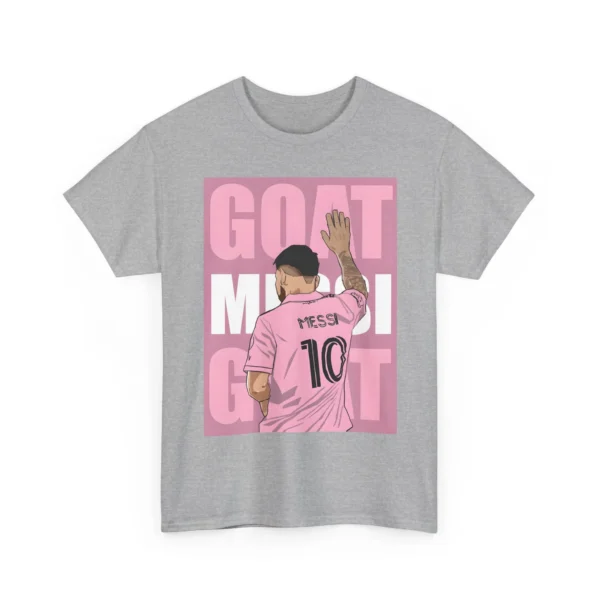 Leo Messi T-Shirt #7 - Image 6