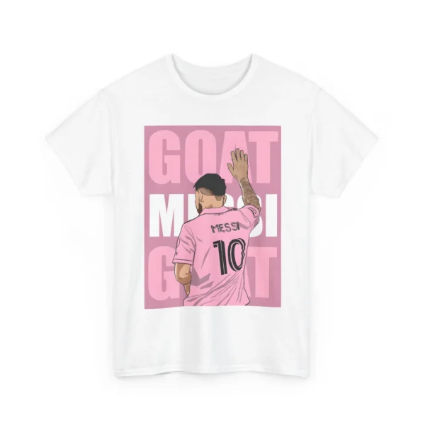 Leo Messi T-Shirt #7 - Image 4